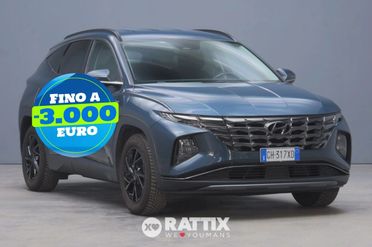 Hyundai Tucson 1.6 CRDI 48V Xline IMT
