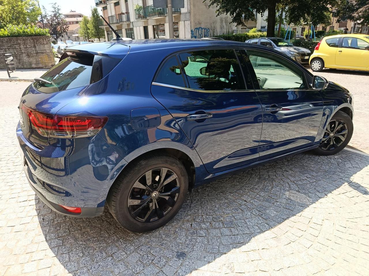 Renault Megane 1.5 Blue dCi 115 Business #6414