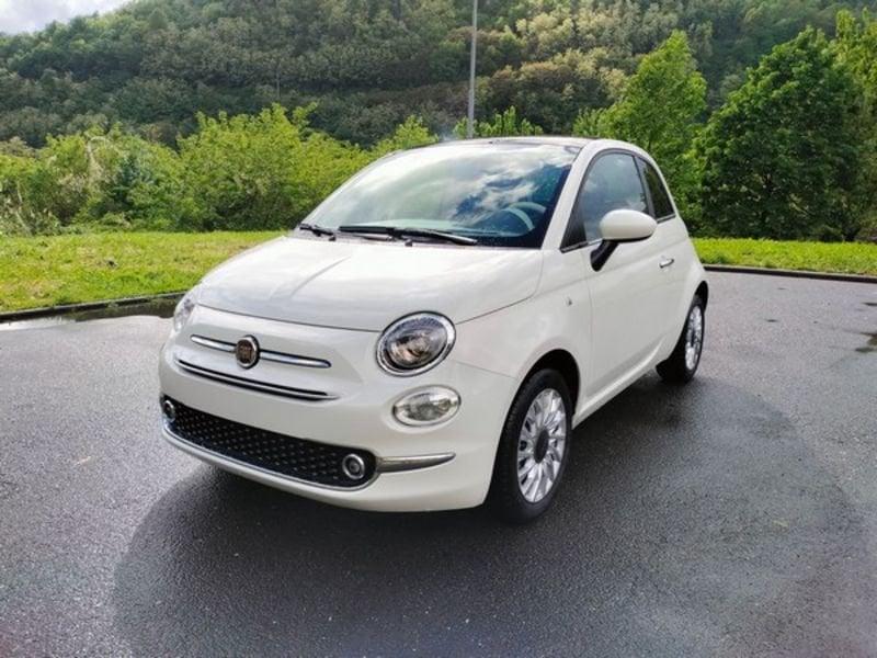 FIAT 500 1.0 Hybrid Dolcevita GPL!!