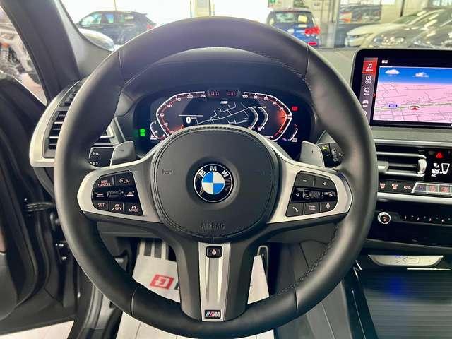 BMW X3 xdrive30d mhev 48V Msport 286cv auto