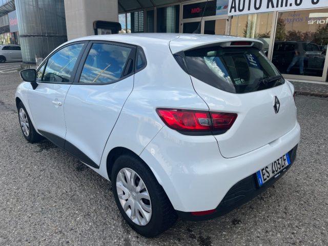 RENAULT Clio 1.2 GPL OK NEOPATENTATO