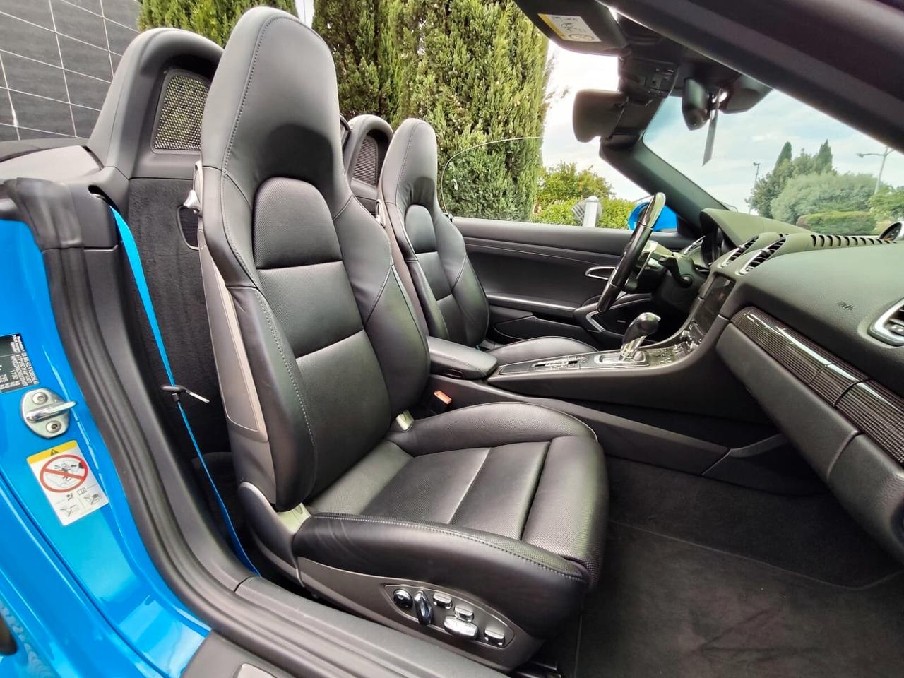 Porsche 718 Boxster GTS 4.0