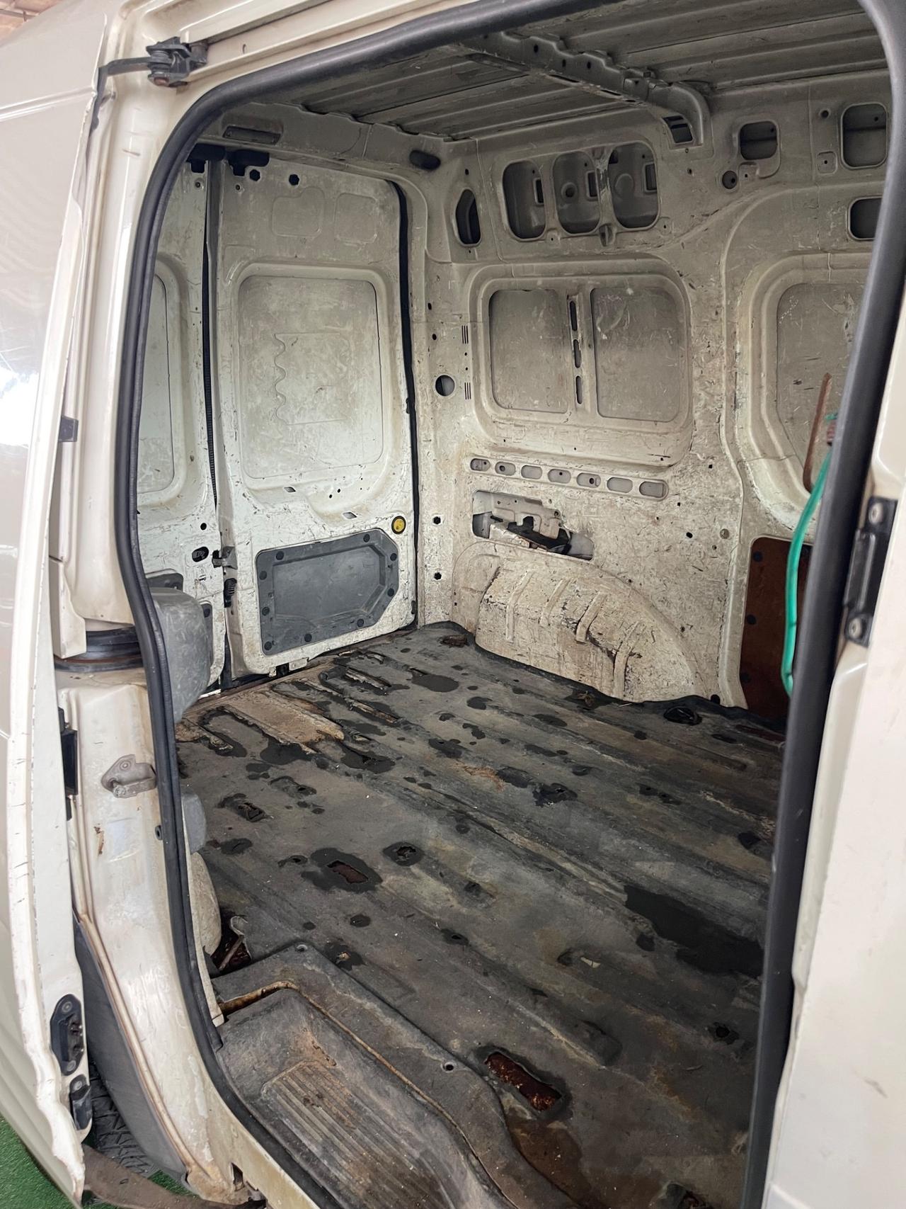 Ford Transit Connect 1.8 TDCi PERMUTE RATE