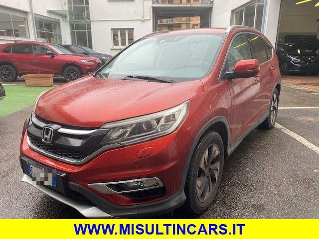 HONDA CR-V 1.6 i-DTEC Lifestyle Navi 2WD