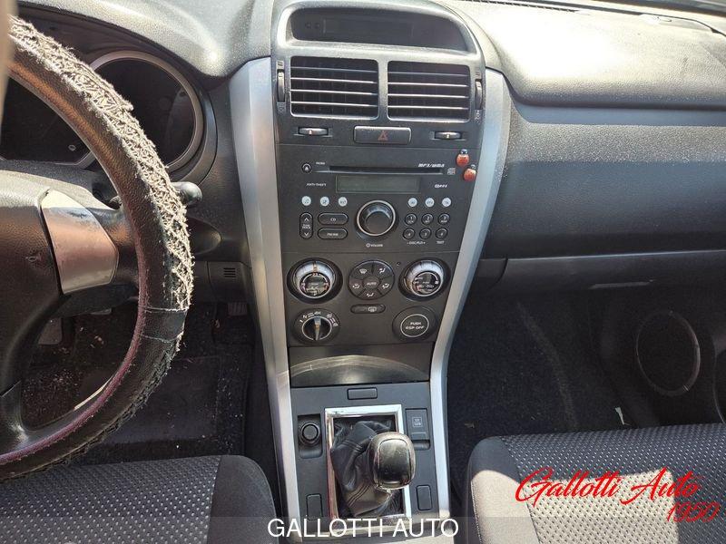 Suzuki Grand Vitara 1.9 DDiS 5 porte