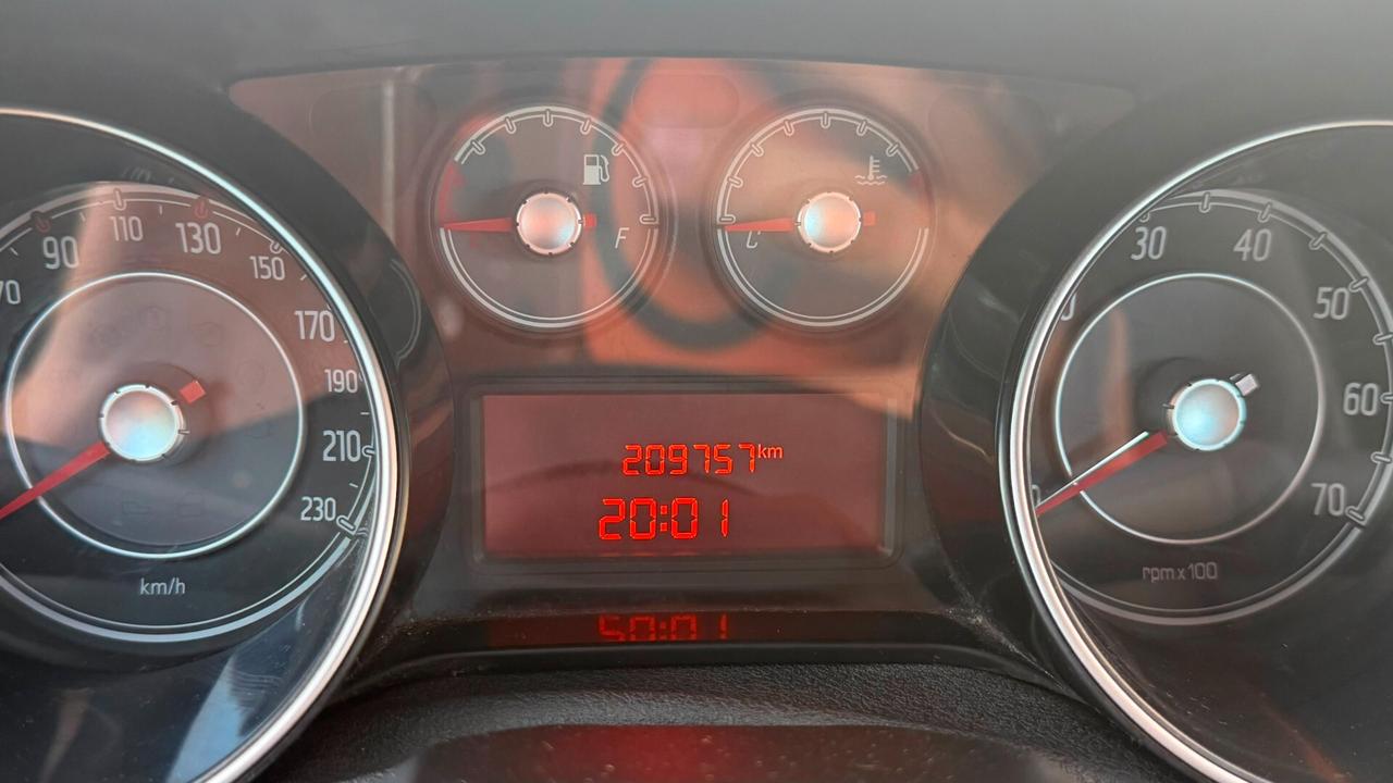 Fiat Grande Punto 1.3 MJT 75 CV 5 porte Fun
