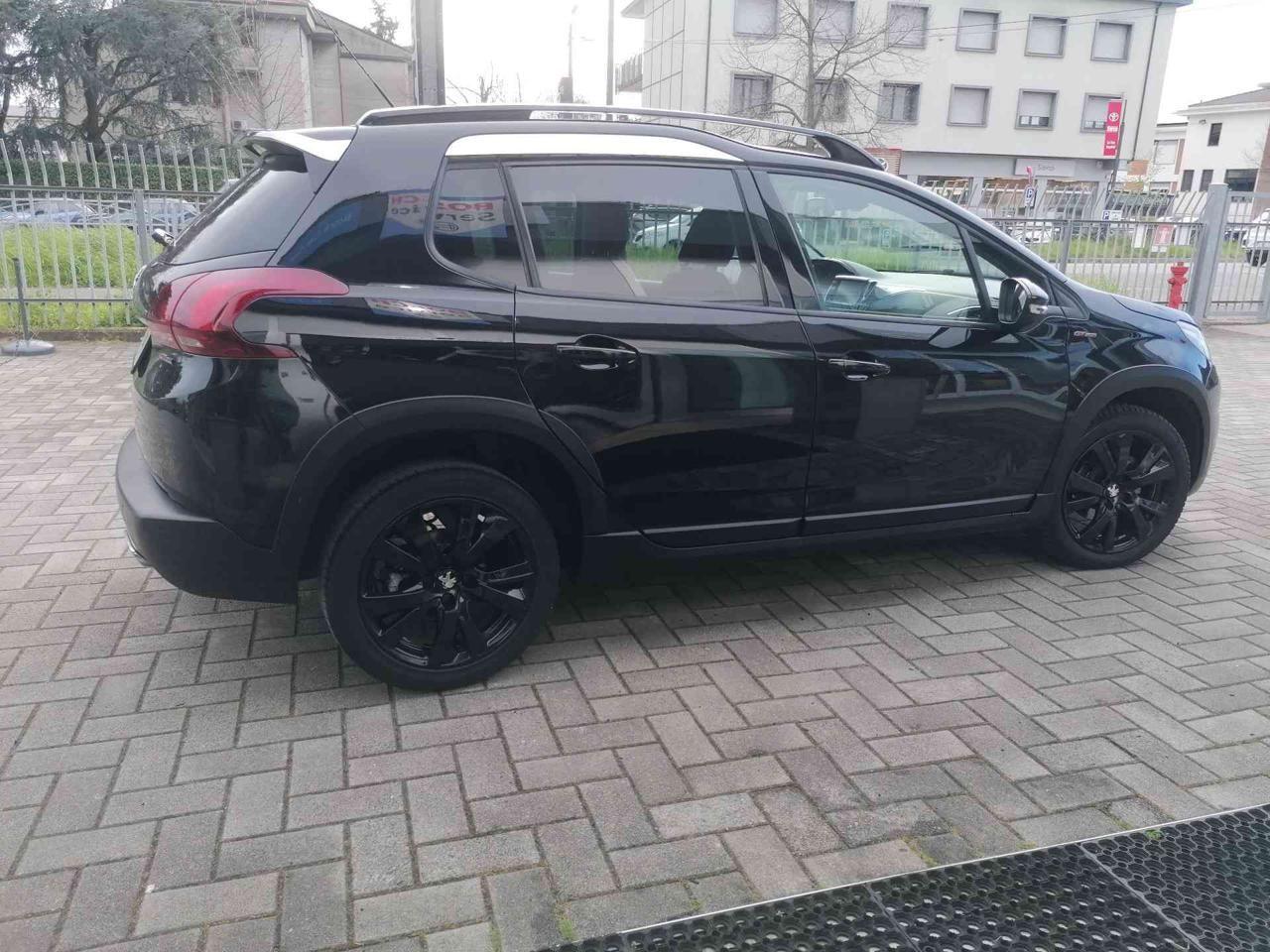 Peugeot 2008 BlueHDi 100 GT Line