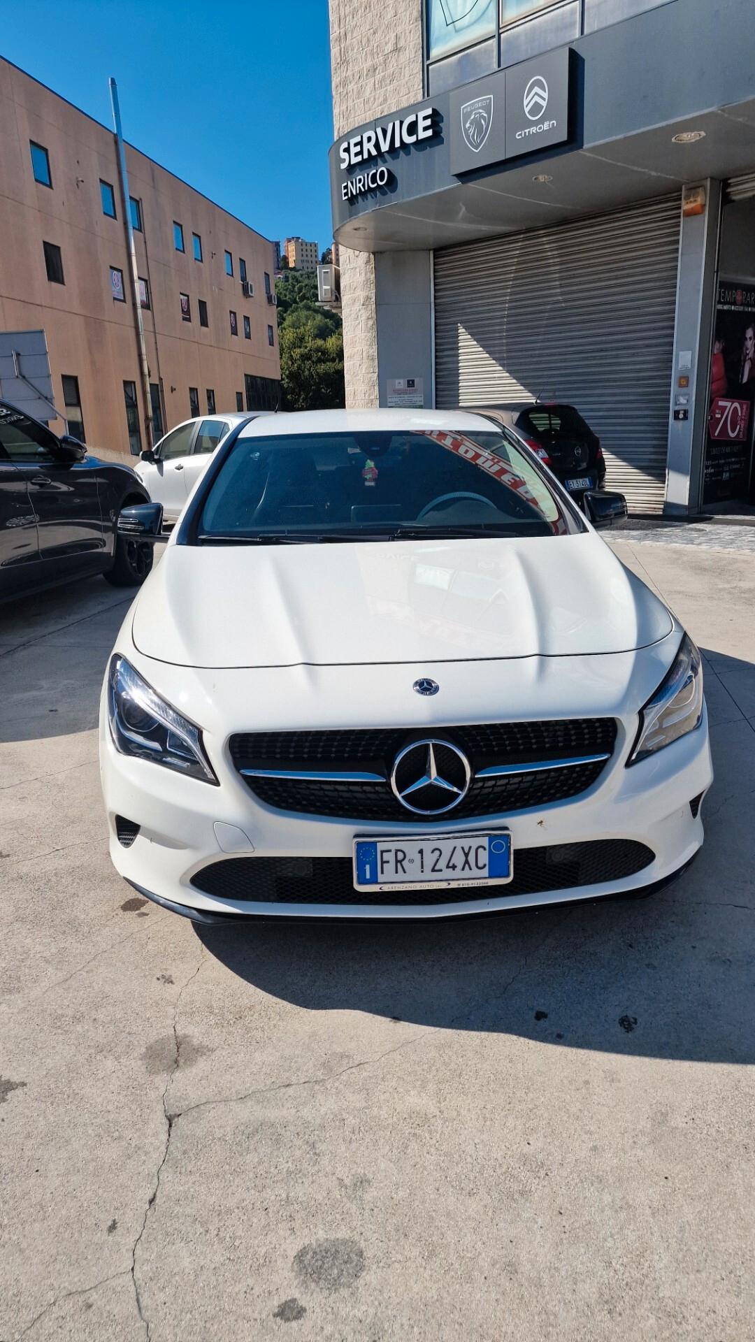 Mercedes-benz CLA 220 200 d 4Matic Automatic Premium