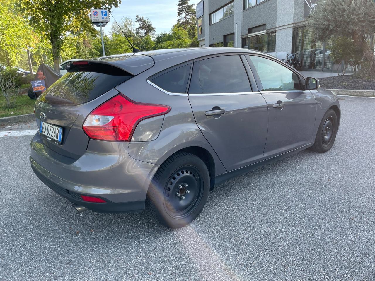Ford Focus 1.6 EcoBoost * PROBLEMA MOTORE