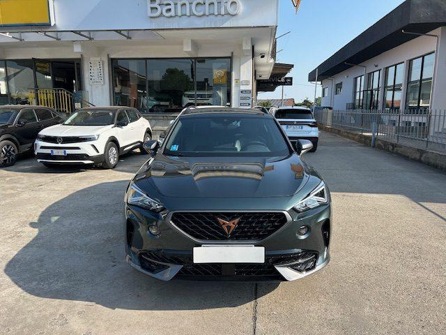 CUPRA Formentor 2.0 TDI 4Drive DSG UNICO PROPRIETARIO