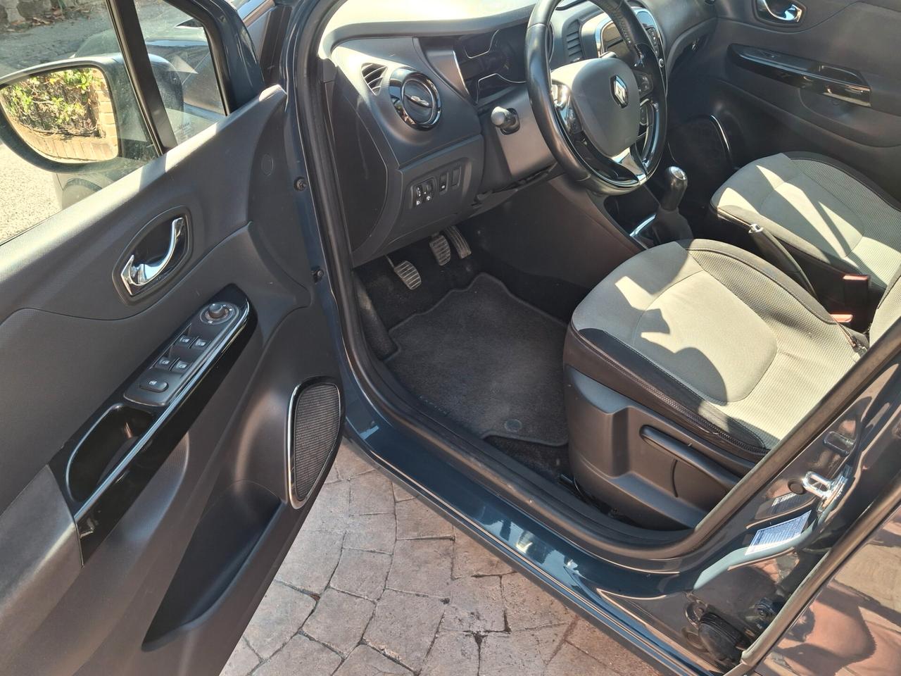 Renault Captur 1.5 dCi 8V 90 CV Start&Stop Energy R-Link