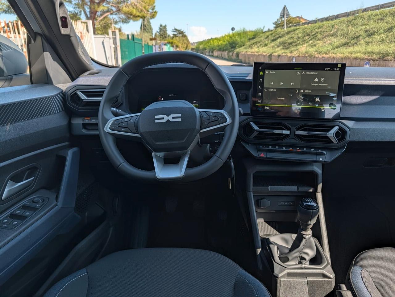 Dacia Duster Eco-G 120 CV auto Expression