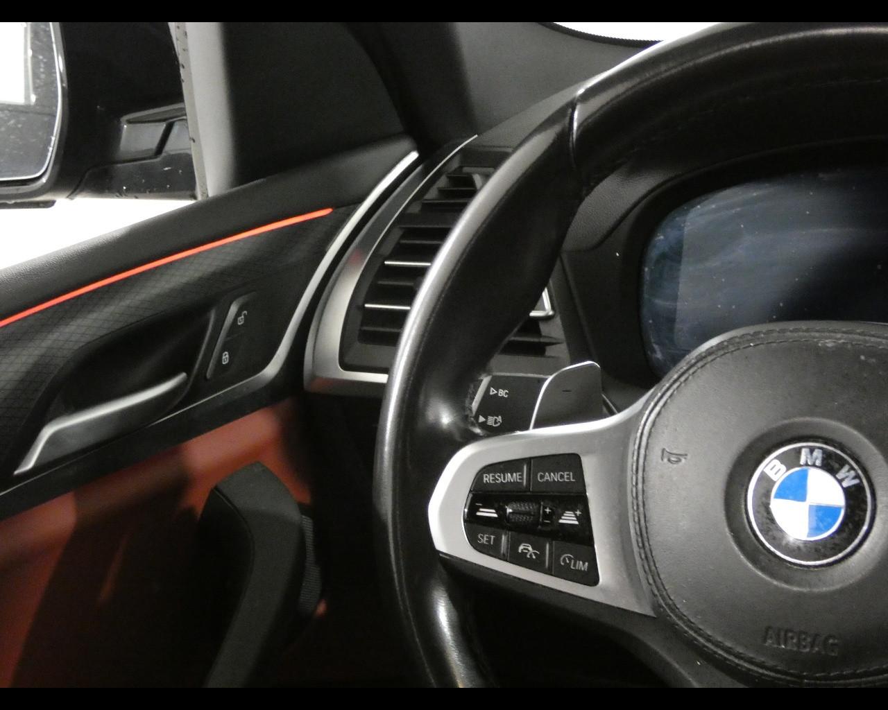 BMW X3 (G01/F97) - X3 xDrive20d 48V Msport