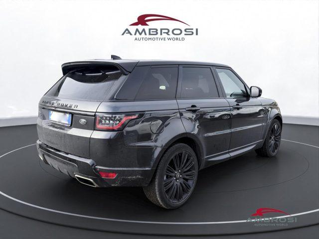 LAND ROVER Range Rover Sport 3.0D l6 249 CV HSE Dynamic Stealth
