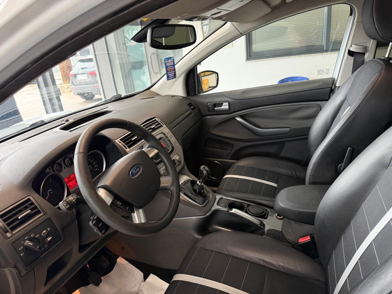 Ford Kuga 2.0 TDCi 136 CV 4WD Titanium DPF