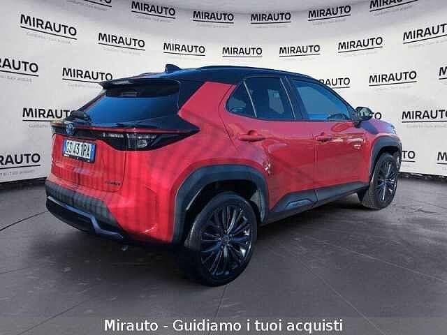 Toyota Yaris Cross Yaris Cross 1.5 Hybrid 5p. E-CVT AWD-i Adventure