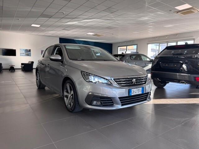 Peugeot 308 1.5 HDi 130 CV Allure 2020 *78.000KM*