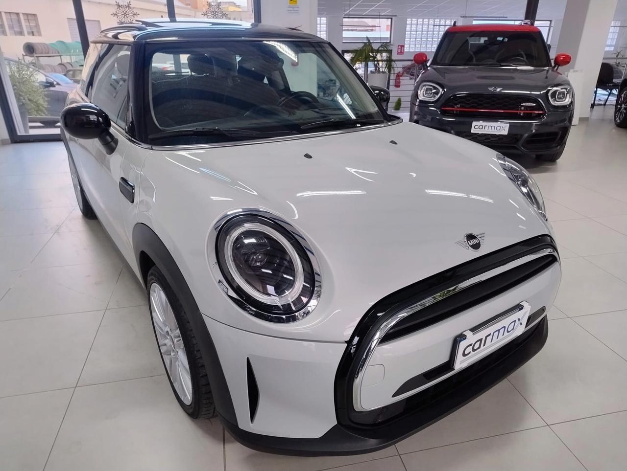 Mini 1.5 Cooper