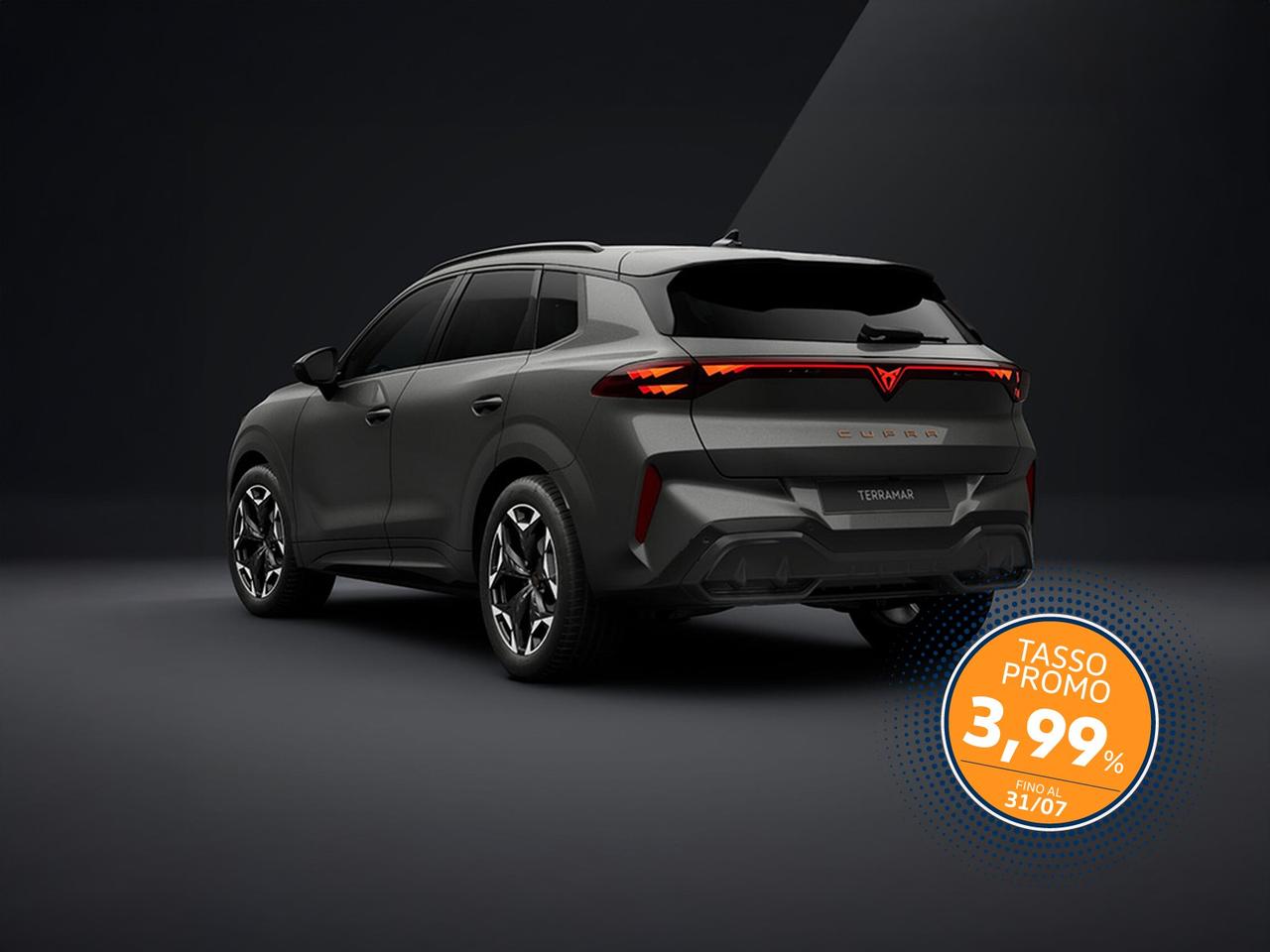 Cupra Terramar 1.5 hybrid 150cv dsg
