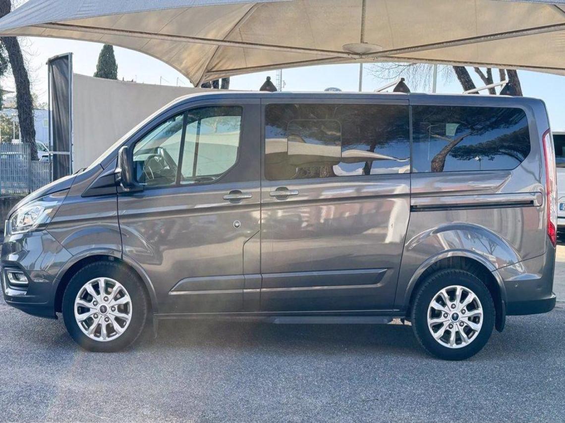 FORD Tourneo Custom 320 2 0 tdci 130cv titanium l1h1 auto e6 2