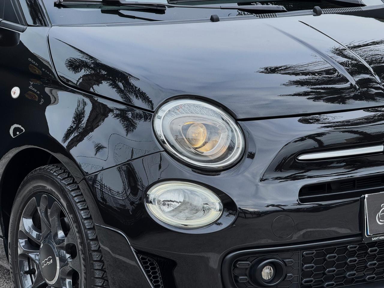 Fiat 500 1.0 Hybrid Connect 70CV IVA ESPOSTA