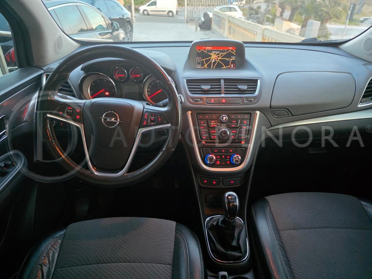 Opel Mokka 1.7 CDTI Ecotec 130CV 4x4 Start&Stop Cosmo#NAVI#GANCIO TRAINO#CAM