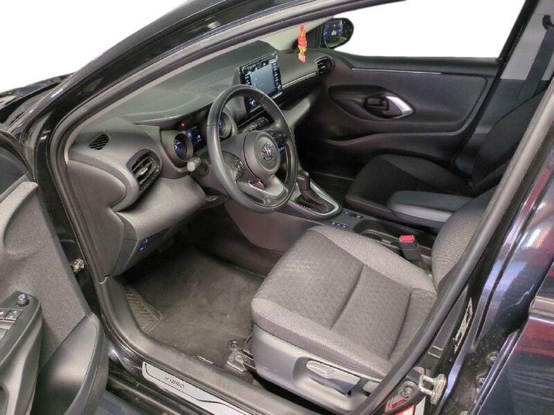 Toyota Yaris 1.5 Hybrid 5 porte Trend