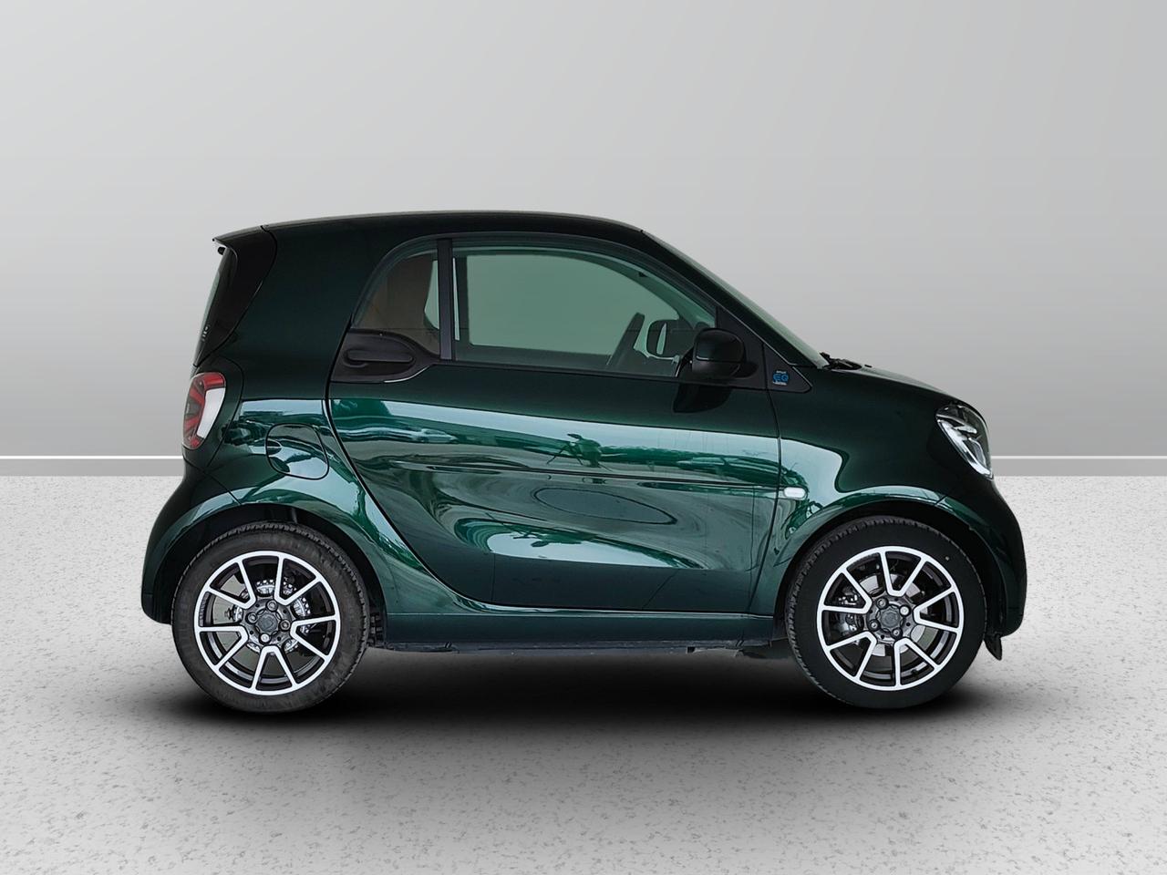 SMART Fortwo III 2020 - Fortwo eq Pulse 4,6kW