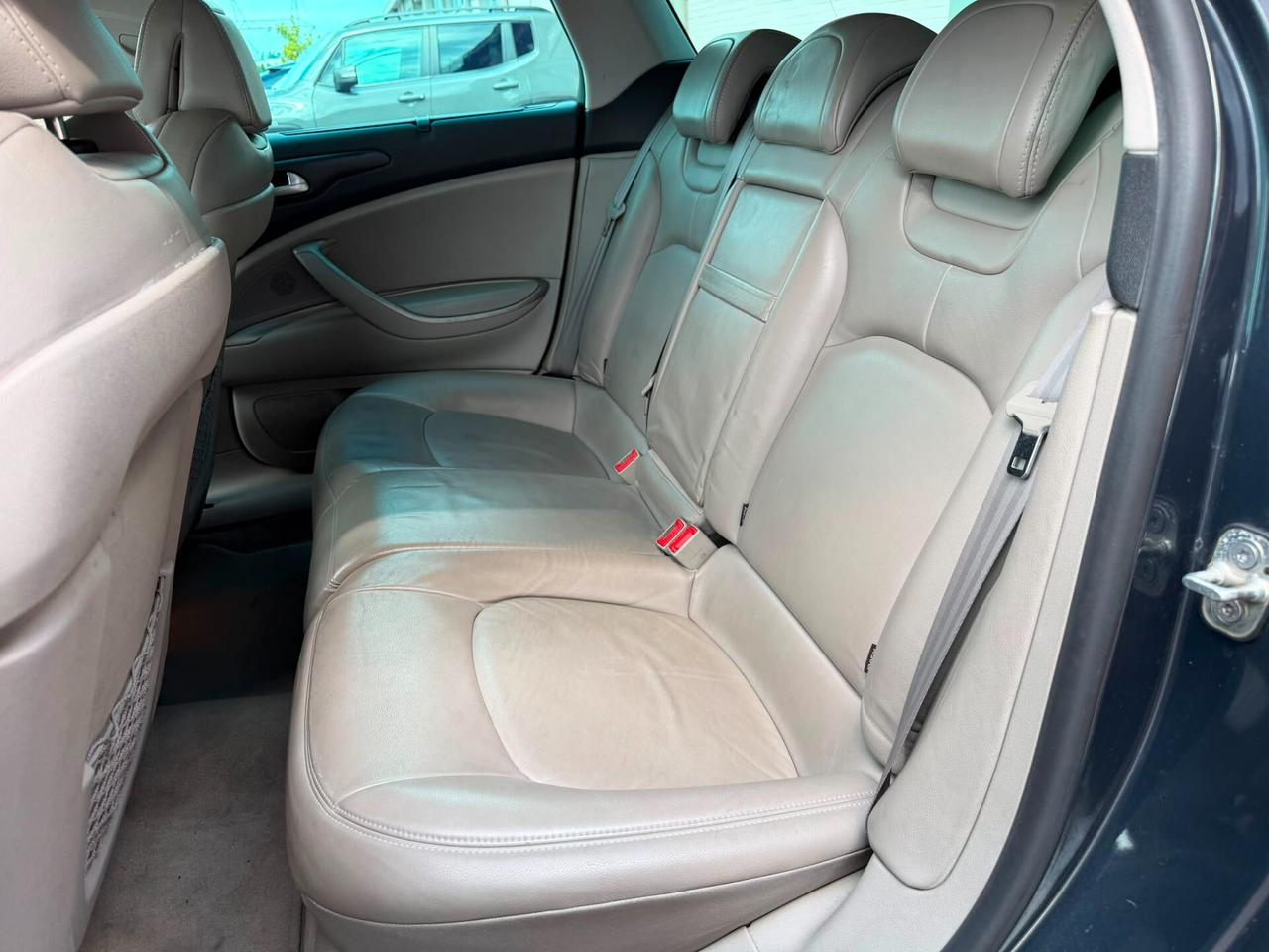 Citroen C5 2.0 HDi 140 Exclusive Tourer