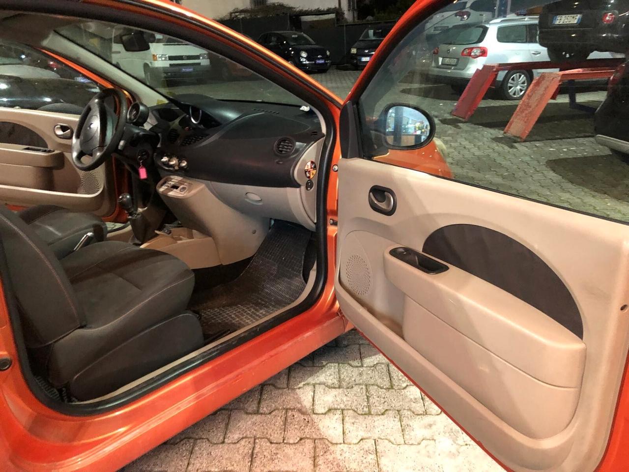 Renault Twingo 1.2 8V GARANZIA EUROPEA CONFORMGEST 12 MESI RINNOVABILE FINO A 36 MESI!!!