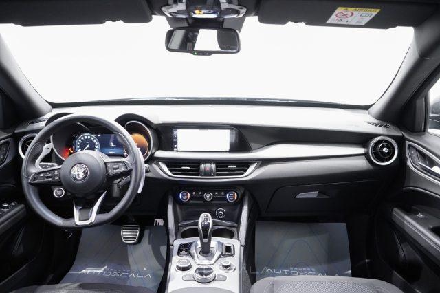 ALFA ROMEO Stelvio 2.2 Turbodiesel 160 CV AT8 RWD Sprint