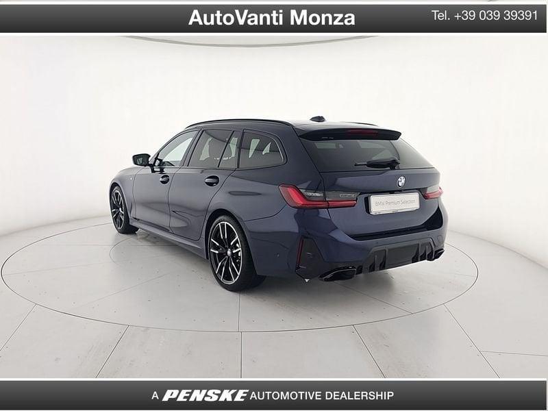 BMW Serie 3 M 340d 48V xDrive Touring