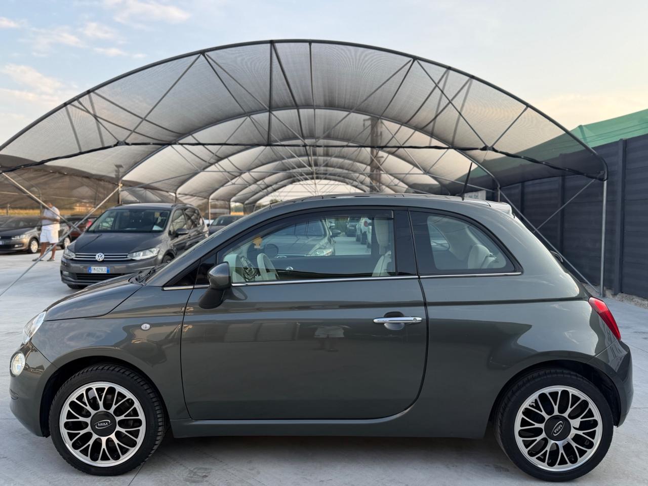 Fiat 500 1.2 Riva