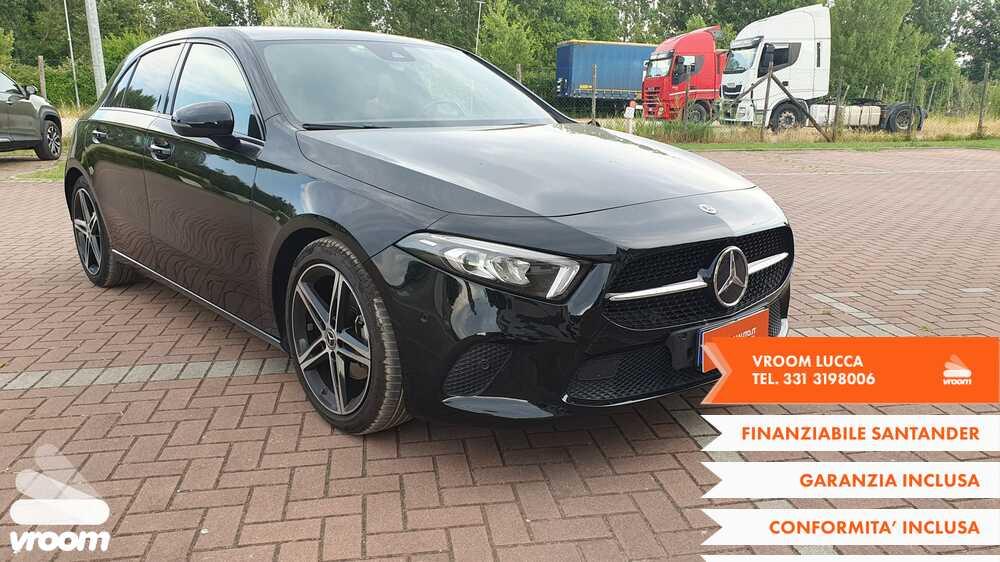 MERCEDES Classe A (W177) A 180 d Automatic ...