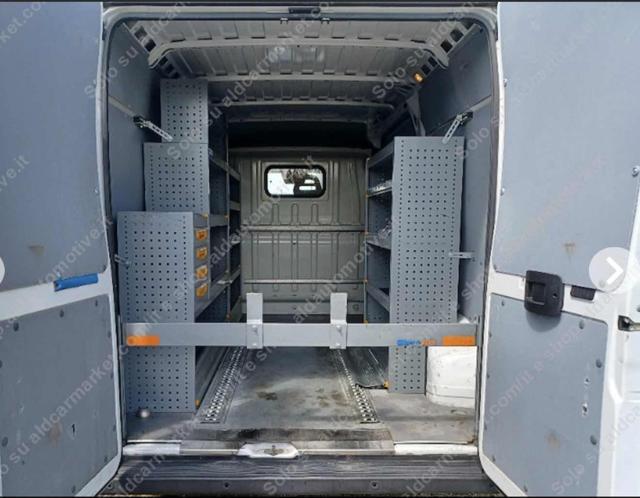 FIAT Ducato 35 2.3 MJT 130CV Pmedio Maxi +?SCAFFALATURA?
