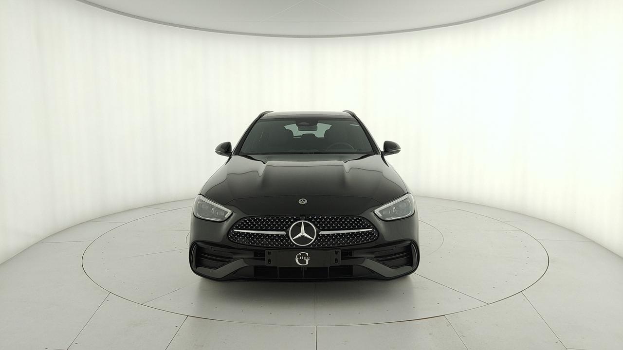 Mercedes-Benz C 220 d 4MATIC Station Wagon Travel Edit