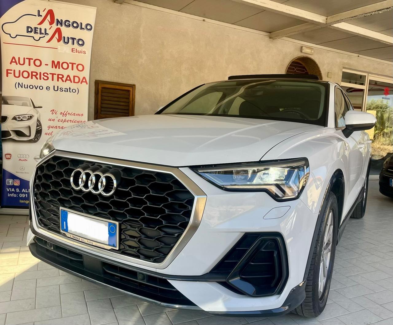 Audi Q3 35 TDI S tronic