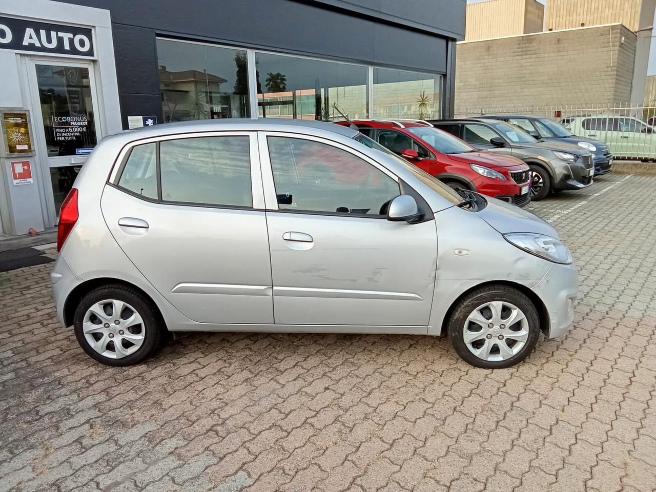 Hyundai i10 1.2 16V Sound Edition