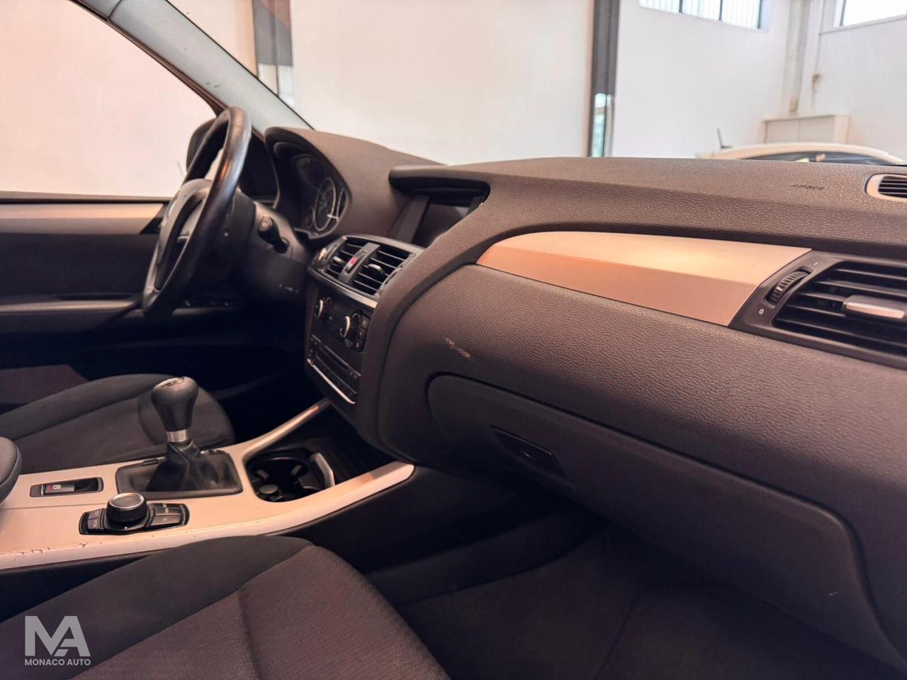 Bmw X3 sDrive 18d 150CV 2016