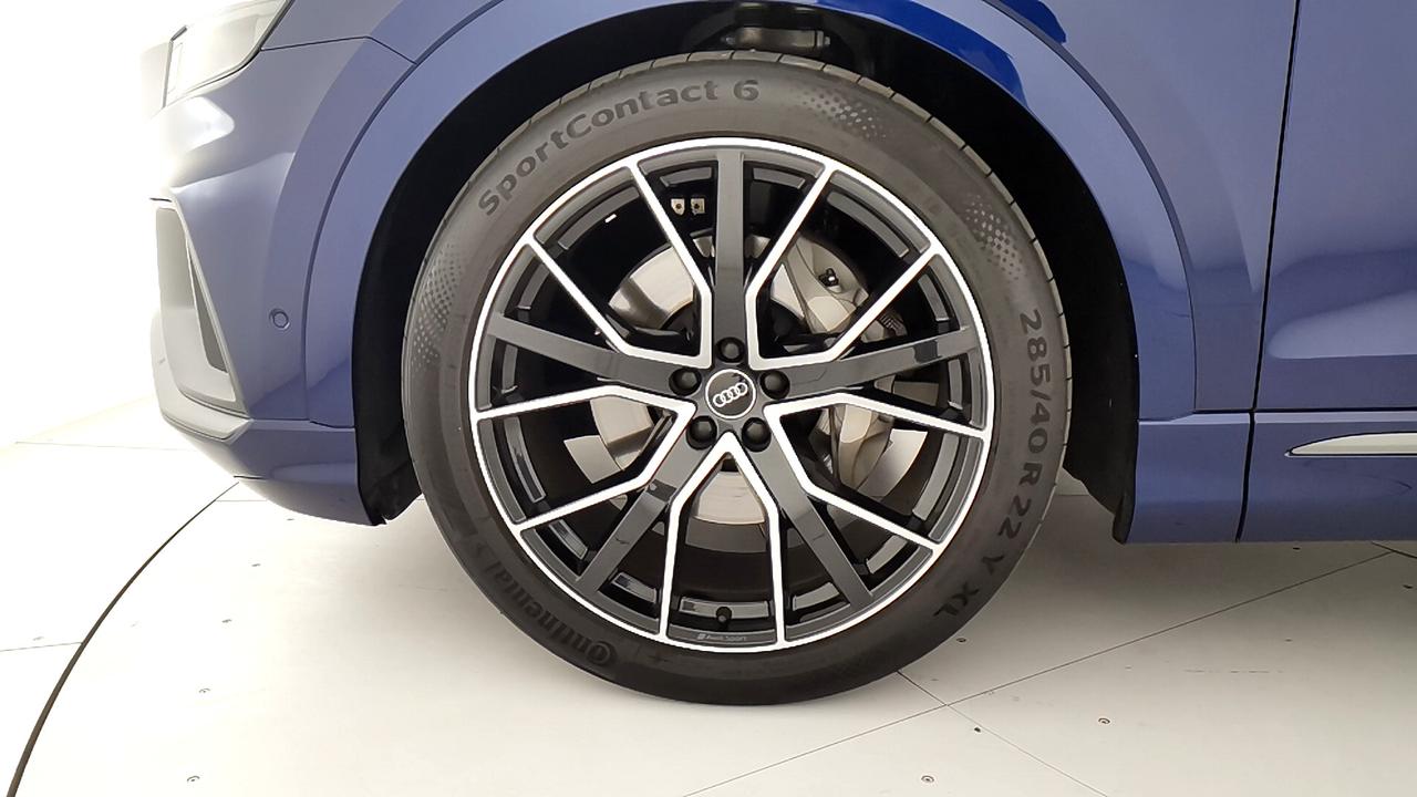 AUDI Q8 - Q8 50 3.0 tdi mhev Sport quattro tiptronic