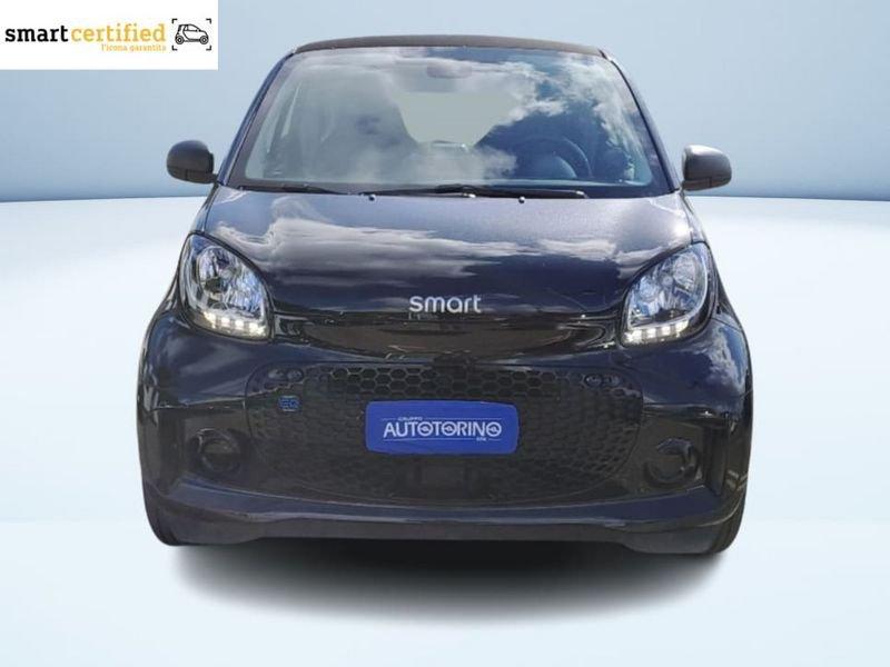 smart fortwo EQ PASSION 4,6KW