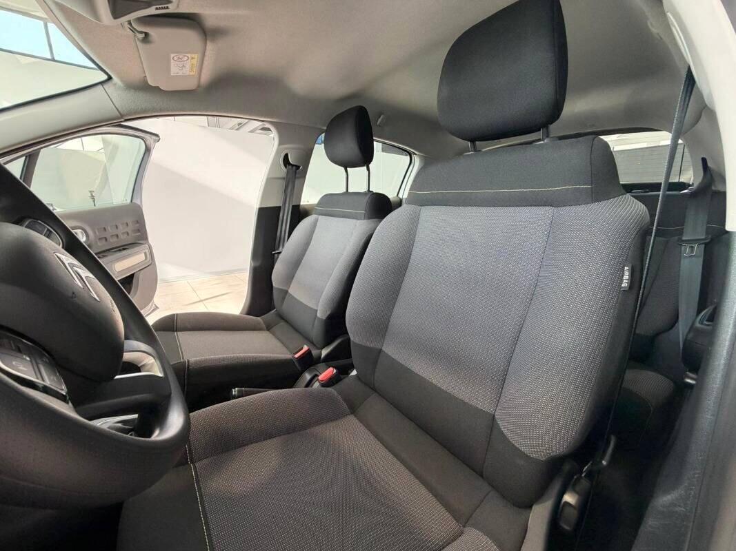 Citroen C3 PureTech 83 S&S C-Series