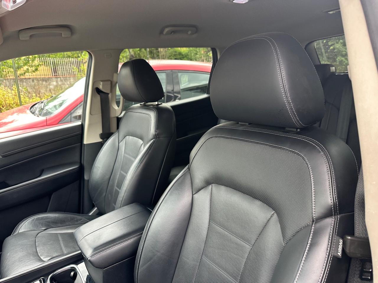 Ssangyong REXTON 2.2 4WD Dream aut.