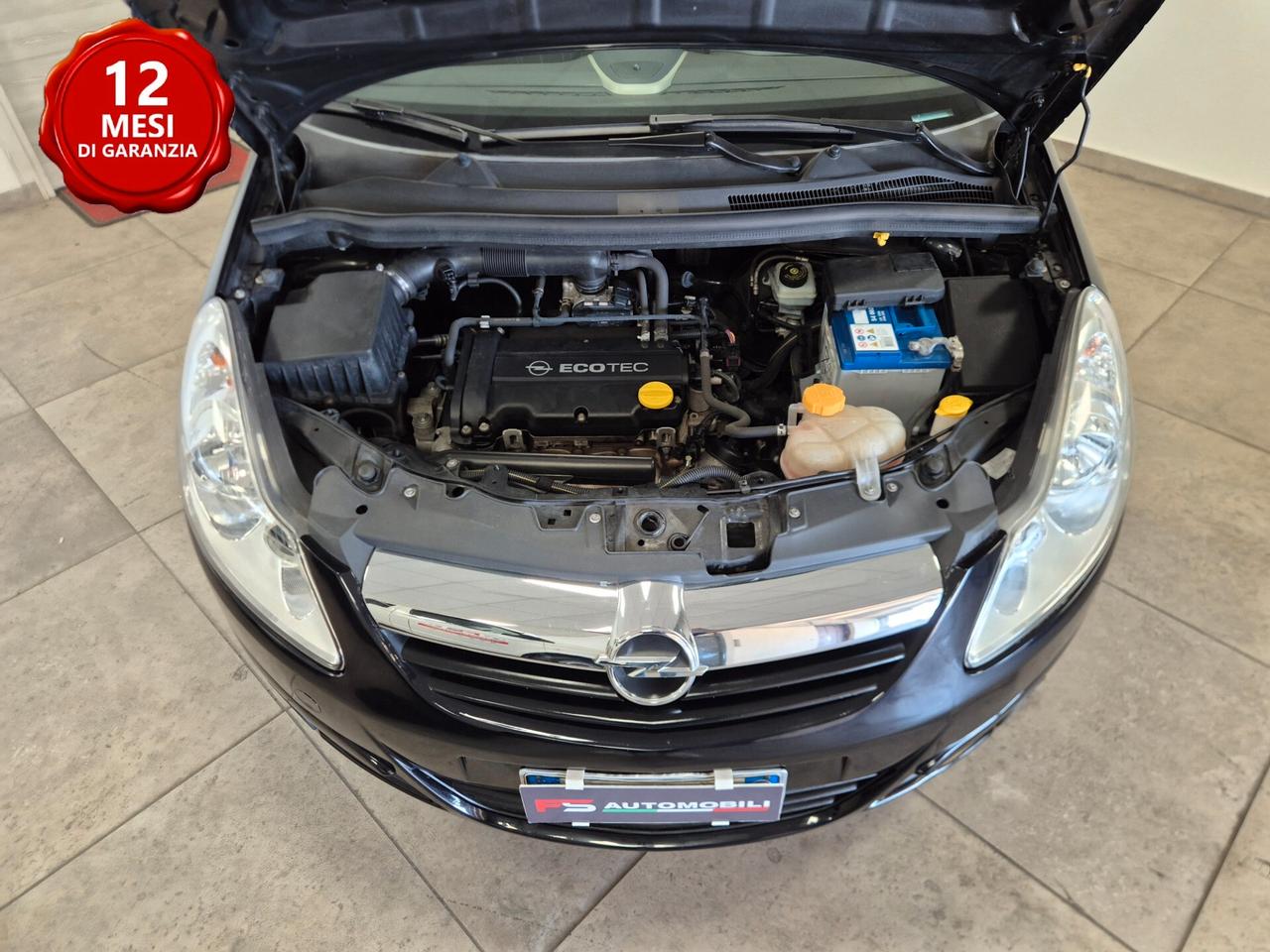 Opel Corsa 1.2 3 porte Sport