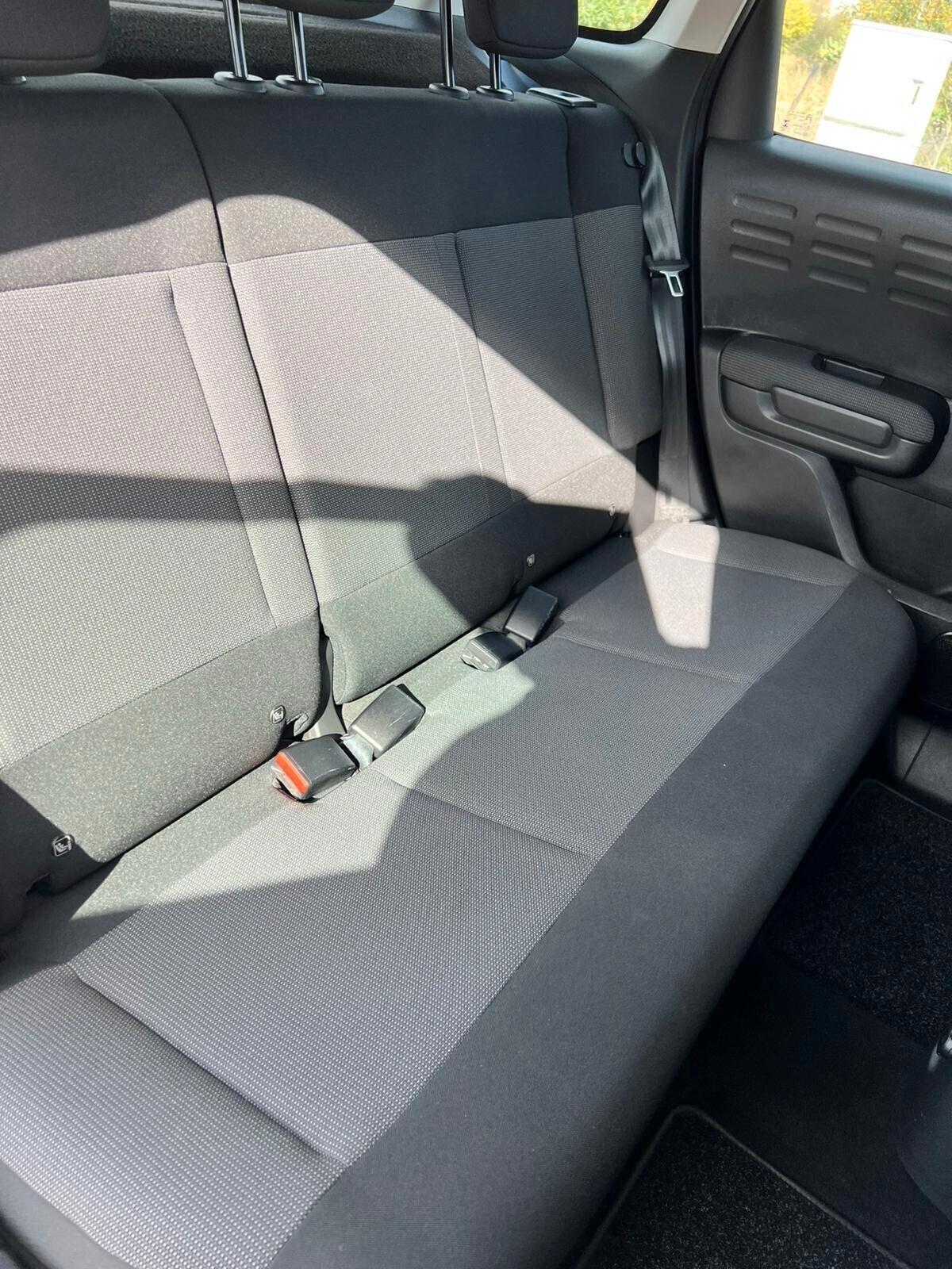 Citroen C3 Aircross 1.5HDI FULL PARI AL NUOVO 2020