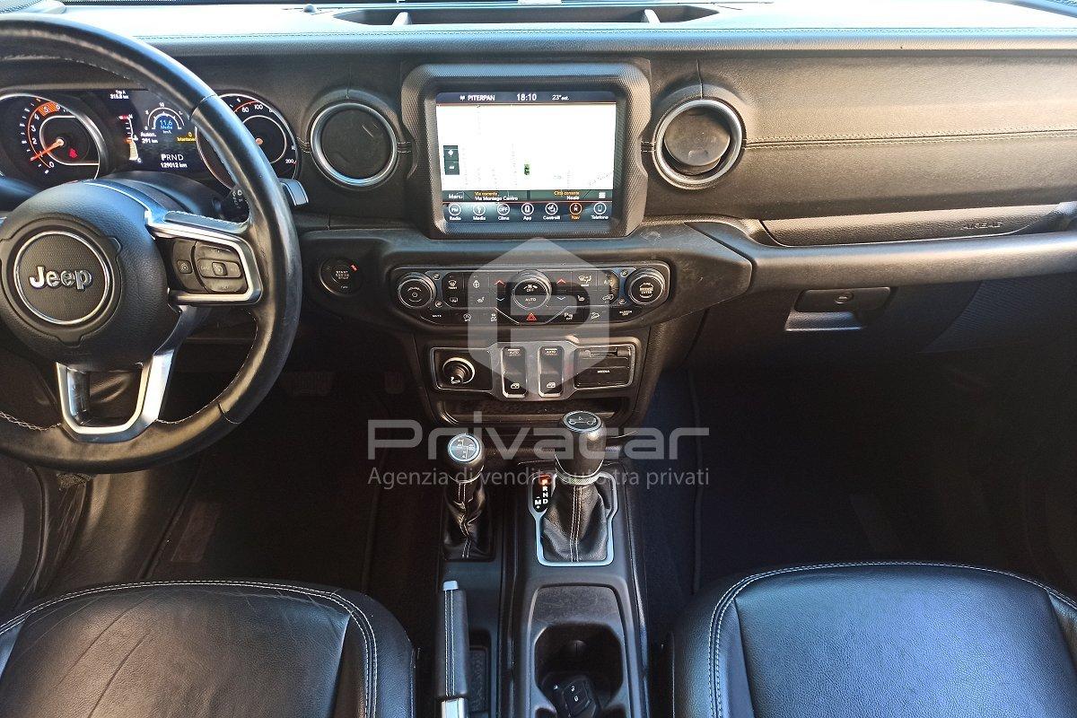 JEEP Wrangler 2.2 Mjt II Sahara