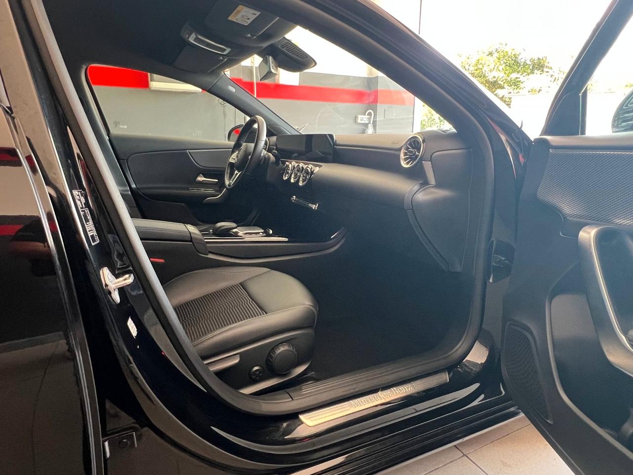 Mercedes-benz A 180 d Automatic Premium