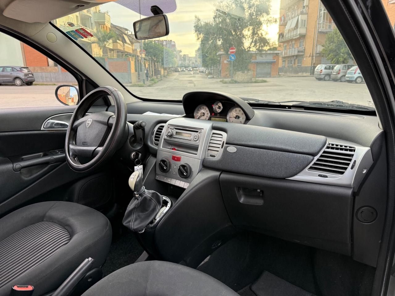 Lancia Ypsilon Restayling 1.4Ecochic GPL Full Perfett