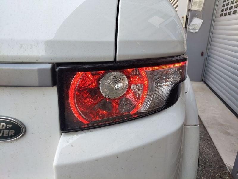 Land Rover Range Rover Evoque Range Rover Evoque 5p 2.2 sd4 190cv