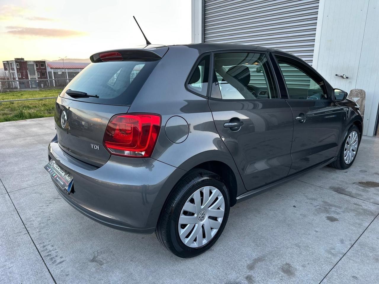 Volkswagen Polo 1.2 TDI DPF 5 p. Comfortline